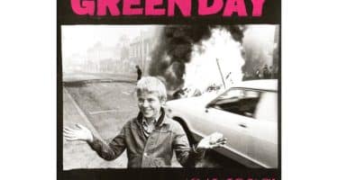 Green Day – Saviors (CD)
