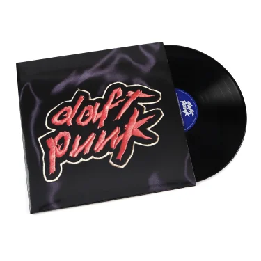 Daft Punk - Homework