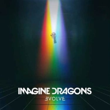 Imagine Dragons – Evolve (CD)