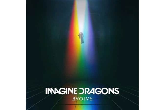 IMAGINE DRAGON CD