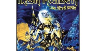 Iron Maiden - Live After Death