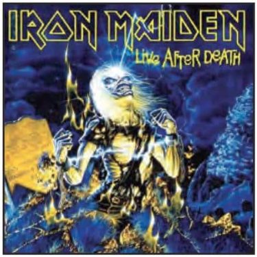 Iron Maiden - Live After Death