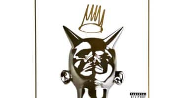 J. Cole – Born Sinner (2 LP)