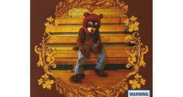 Kanye West – The College Dropout (CD)