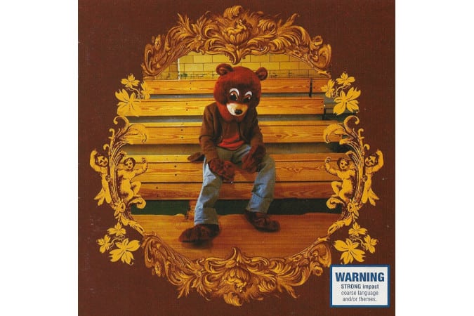 KANYA WEST - COLLEGE DROP OUT CD KANYA WEST - COLLEGE DROP OUT CD