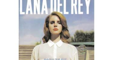 Lana Del Rey – Born To Die (CD)