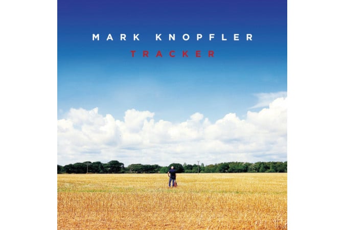 MARK KNOPFLER TRACKER CD