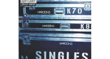 Maroon 5 – Singles (CD)