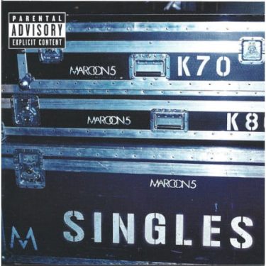 Maroon 5 – Singles (CD)