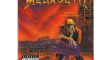 Megadeth – Peace Sells... But Who's Buying? (CD)