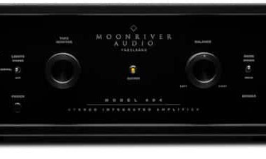 Moonriver Audio - 404 Integrated Amplifier