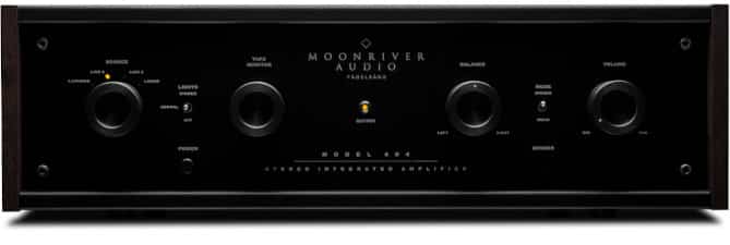 Moonriver 404 Integrated Amplifier Moonriver 404 Integrated Amplifier
