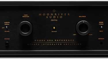 Moonriver Audio - 404 Reference Integrated Amplifier