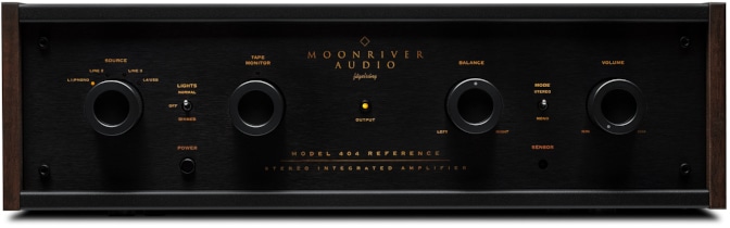 Moonriver 404 Reference Integrated Moonriver 404 Reference Integrated