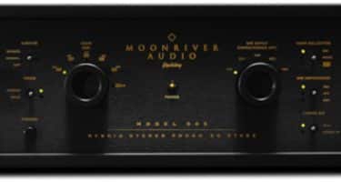 Moonriver Audio - 505 Hybrid Phono Stage