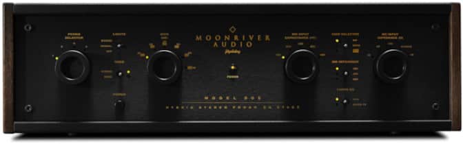 Moonriver 505 Phono Moonriver 505 Phono