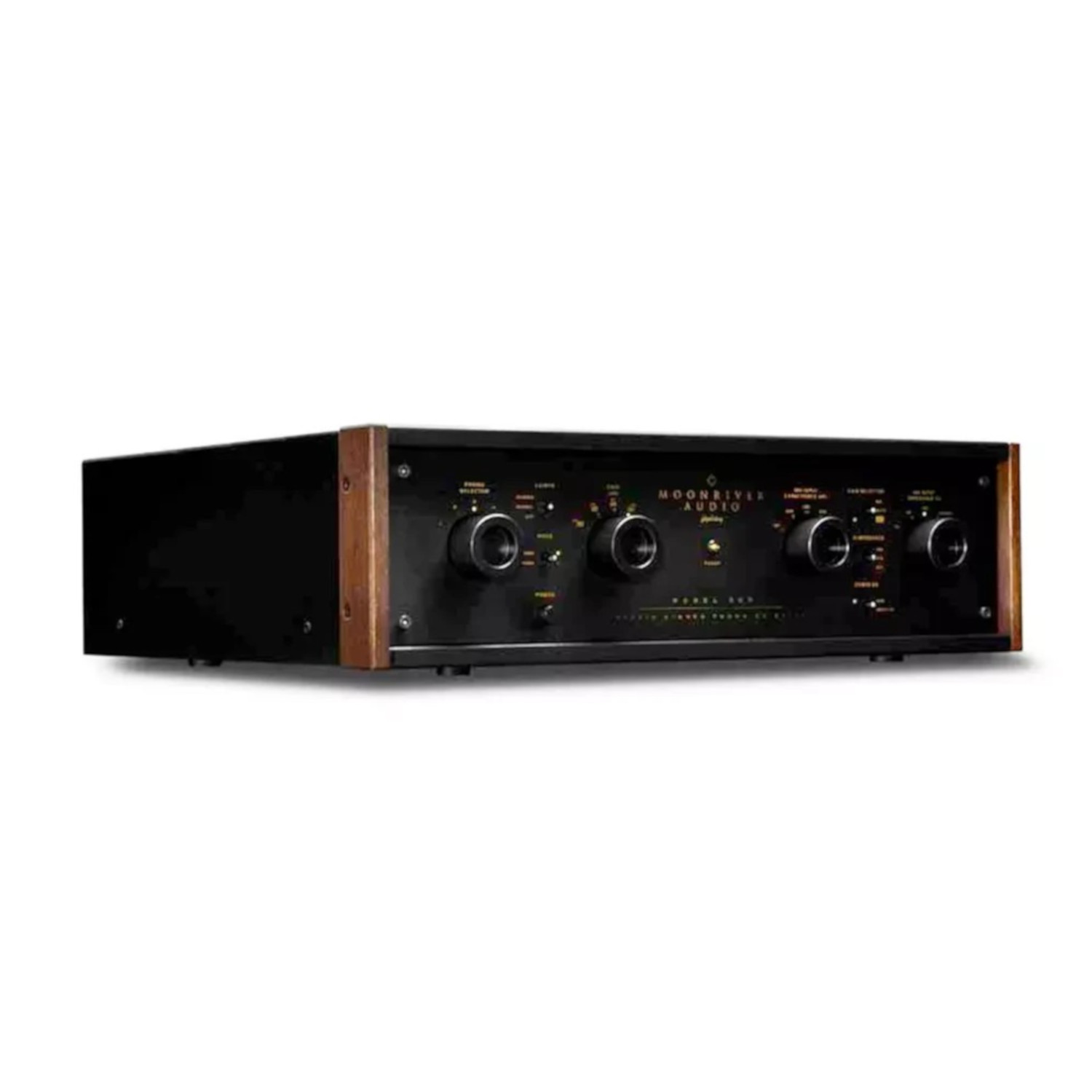 Moonriver 505 Phono Stage high-end MM MC phono preamplifier