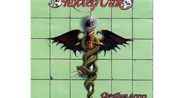 Motley Crue - Dr. Feelgood  (2021 Remastered Edition)
