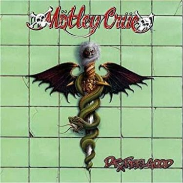 Motley Crue - Dr. Feelgood  (35th Anniversary Edition Remastered)