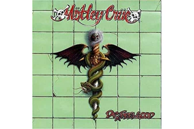 Motley Crue - Dr. Feelgood  (2021 Remastered Edition)