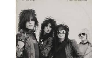 Motley Crue - From The Beginning