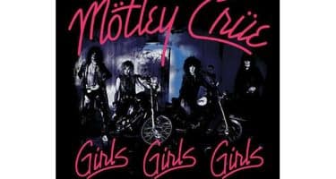 Motley Crue - Girls, Girls, Girls  (40th Anniversary, 2021 Remastered Edition)