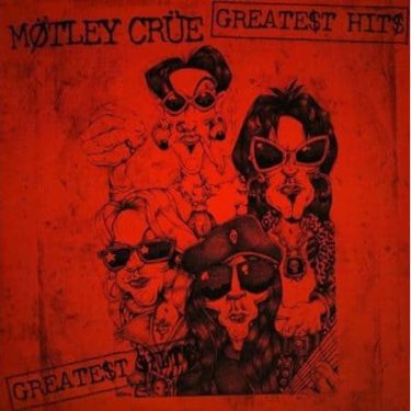 Motley Crue - Greatest Hits