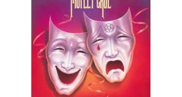 Motley Crue - Theatre Of Pain  (40th Anniversary, 2021 Remastered Edition)