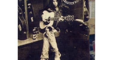 Neil Young – Greatest Hits (CD)