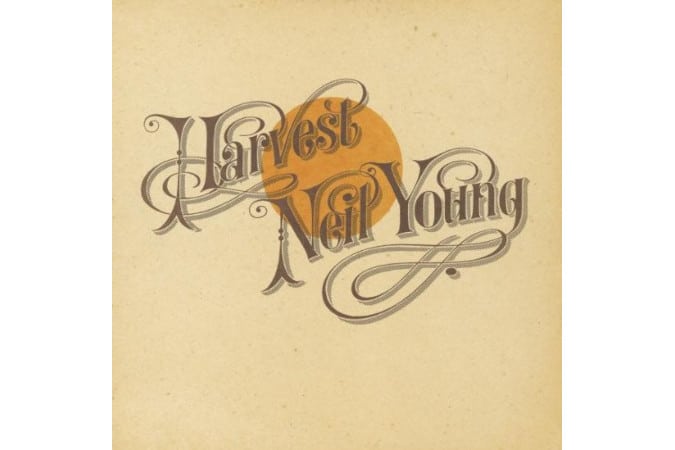 Neil Young - harvest cd Neil Young - harvest cd