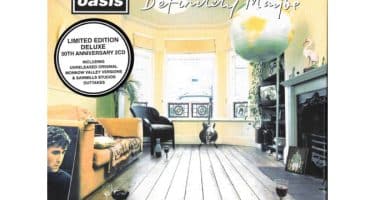 Oasis  – Definitely Maybe (2 CD)