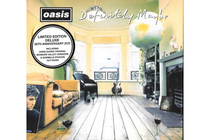 Oasis cd 2 Oasis cd 2