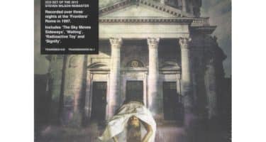 Porcupine Tree – Coma Divine (2 CD)