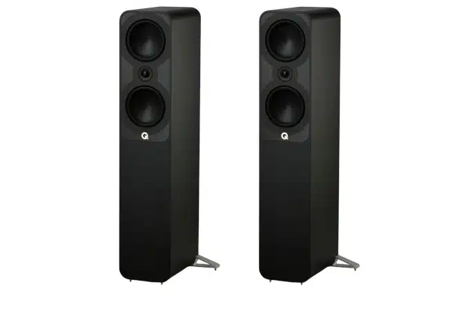 Q acouistic 5050 floorstanding speaker Q acouistic 5050 floorstanding speaker