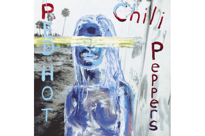 RED HOT CHILLI PEPPERS CD RED HOT CHILLI PEPPERS CD