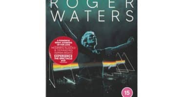 Roger Waters – This Is Not A Drill - Live From Praque (DVD)