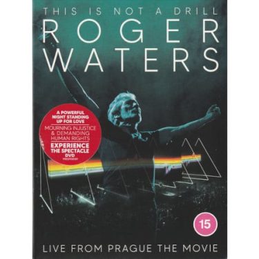 Roger Waters –  This Is Not A Drill - Live From Praque (DVD)