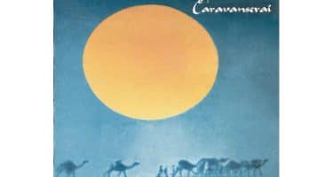 Santana – Caravanserai (CD)