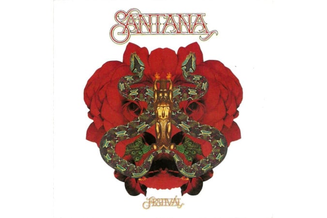 SANTANA CD 2 SANTANA CD 2