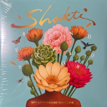 Shakti  – Mind Explosion (CD)