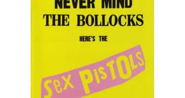 Sex Pistols – Never Mind The Bollocks Here's The Sex Pistols (CD)