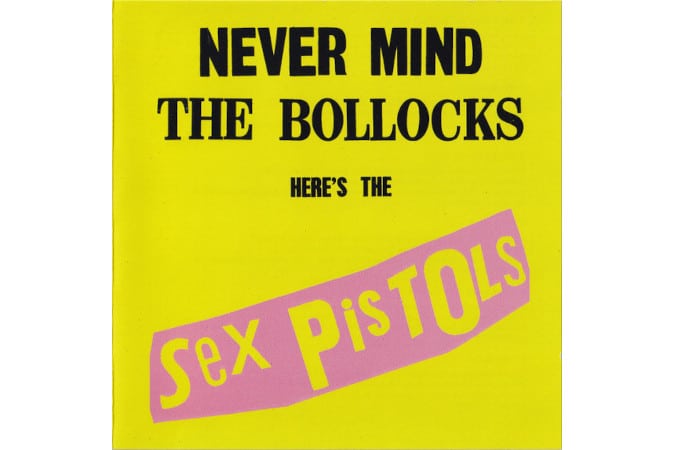 Sex Pistols cd Sex Pistols cd