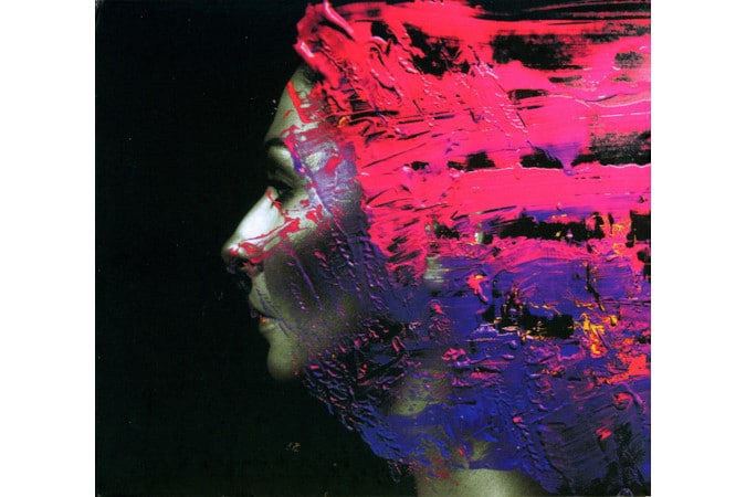 Steven Wilson - Hand cannot erase cd Steven Wilson - Hand cannot erase cd