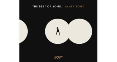Various – The Best Of Bond... James Bond (2 CD)