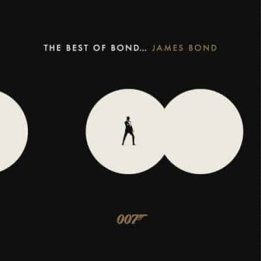 Various – The Best Of Bond... James Bond (2 CD)
