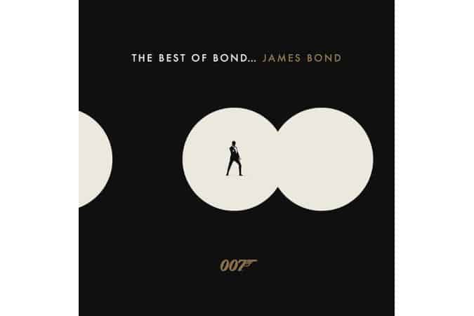 The BEST OF BOND - JAMES BOND CD The BEST OF BOND - JAMES BOND CD