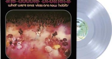 The Doobie Brothers - What Were Once Vices Are Now Habits  (Limited Edition 50th Anniversary Clear Vinyl Rocktober 2024)
