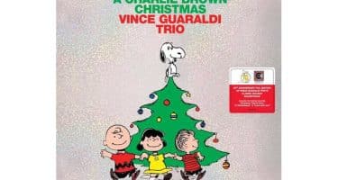 Vince Guaraldi Trio - A Charlie Brown Christmas  (60th Anniversary Foil Edition)