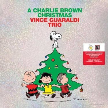 Vince Guaraldi Trio - A Charlie Brown Christmas  (60th Anniversary Foil Edition)