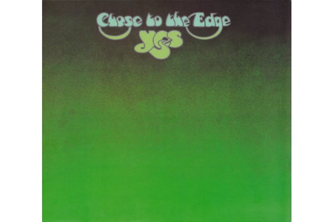 YES - CLOSE TO THE EDGE CD YES - CLOSE TO THE EDGE CD